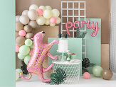 Cupcake toppers Aloha - Pineapple (1 pkt / 6 pc.)