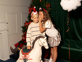 Foil Balloon Santa Claus, 42 x 43.5 cm, mix
