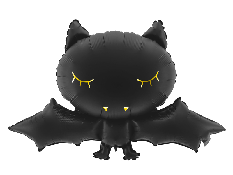 Foil Balloon Bat, 80x52cm - Designer decorations and ideas for every ...