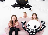 Foil Balloon Bat, 80x52cm