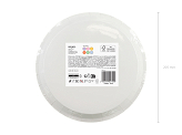 Plates, mix, 21 cm (1 pkt / 6 pc.)