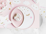 Birthday candles Little Star, mix, 2-3cm (1 pkt / 5 pc.)