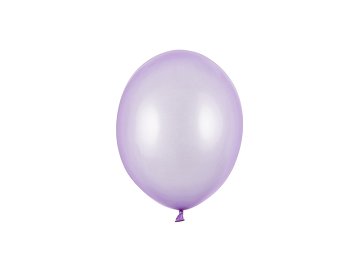 Strong Balloons 12cm, Metallic Wisteria (1 pkt / 100 pc.)