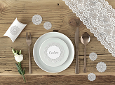 Lace, off-white, 0,15 x 9m (1 pc. / 9 lm)