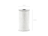Lace, off-white, 0,15 x 9m (1 pc. / 9 lm)