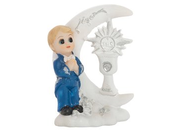 First Communion figurine Boy, 9cm