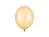 Strong Balloons 23cm, Metallic Bright Orange (1 pkt / 100 pc.)