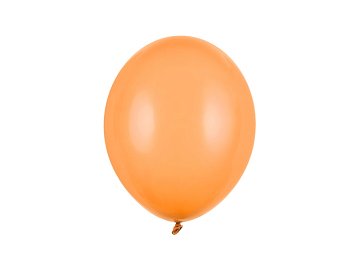 Strong Balloons 27cm, Pastel Bright Orange (1 pkt / 10 pc.)