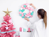 Strong Balloons 27cm, Pastel Light Mint (1 pkt / 10 pc.)