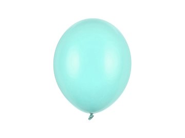 Strong Balloons 27cm, Pastel Light Mint (1 pkt / 10 pc.)