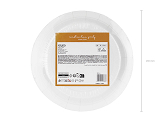 Paper plates Construction vehicles, mix, 18x18 cm (1 pkt / 6 pc.)