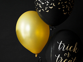 Strong Balloons 30cm, Metallic Gold (1 pkt / 10 pc.)
