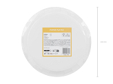 Plates Horse, mix, 23 cm (1 pkt / 6 pc.)