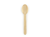 Wooden spoons, 16cm (1 pkt / 100 pc.)