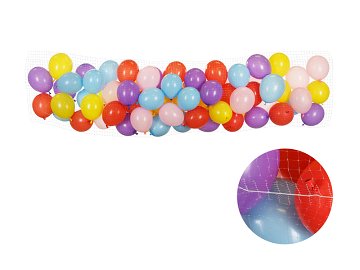 Balloon Drop Net, 3x1m