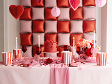 Boxes for popcorn, mix, 11x11x15.5cm (1 pkt / 6 pc.)