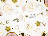 Plates Oh baby, mix, 17.5x22 cm (1 pkt / 6 pc.)