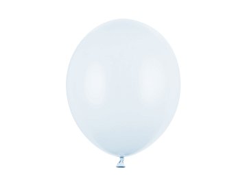 Strong Balloons 30 cm, Pastel Light Misty Blue (1 pkt / 100 pc.)