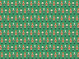 Wrapping paper - Nutcracker, 70x200 cm