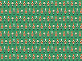 Wrapping paper - Nutcracker, 70x200 cm