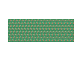 Wrapping paper - Nutcracker, 70x200 cm