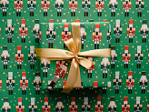 Wrapping paper - Nutcracker, 70x200 cm