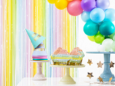 Party curtain, mix, 100x195cm