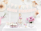 Bunting, mix, 2.1 m