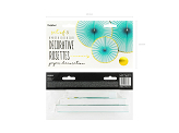 Decorative Rosettes Yummy, mint (1 pkt / 3 pc.)