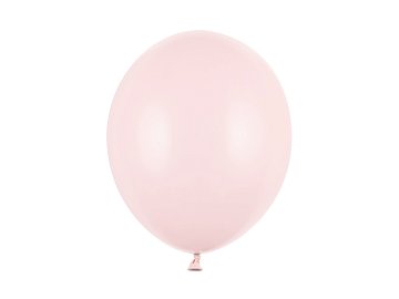 Strong Balloons 30cm, Pastel Pale Pink (1 pkt / 10 pc.)