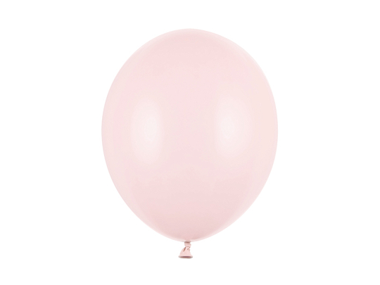 Strong Balloons 30cm, Pastel Pale Pink (1 pkt / 10 pc.)