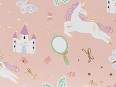 Gift bag Unicorns, 24 x 10 x 32 cm, mix