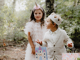 Gift bag Unicorns, 24 x 10 x 32 cm, mix