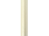 Organza Plain, light cream, 0.36 x 9m (1 pc. / 9 lm)