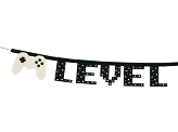 Banner Level up, 2.5 m, mix