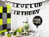 Banner Level up, 2.5 m, mix
