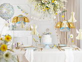 Foil balloon Angel,103x58 cm, mix