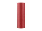 Satin Plain, red, 0.16 x 9m (1 pc. / 9 lm)