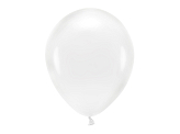 Eco Balloons 30cm, crystal clear (1 pkt / 100 pc.)