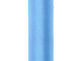 Organza Plain, sky-blue, 0.16 x 9m (1 pc. / 9 lm)