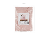 Arch stand cover, 180 cm x 80 cm, dusty pink
