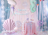Decorative foil, iridescent, 0.8x25m