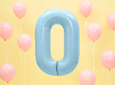 Strong Balloons 27cm, Metallic Candy Pink (1 pkt / 100 pc.)