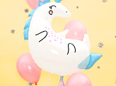 Strong Balloons 27cm, Metallic Candy Pink (1 pkt / 100 pc.)