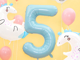 Strong Balloons 27cm, Metallic Candy Pink (1 pkt / 100 pc.)