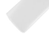 Fine Tulle, netting, white, 1.5 x 50m