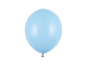 Strong Balloons 27cm, Pastel Baby Blue (1 pkt / 10 pc.)