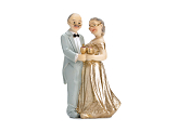 Figurine Gold Anniversary, 12cm