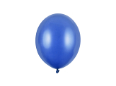 Strong Balloons 23cm, Metallic Blue (1 pkt / 100 pc.)