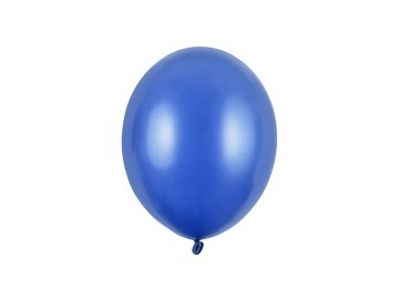 Strong Balloons 23cm, Metallic Blue (1 pkt / 100 pc.)